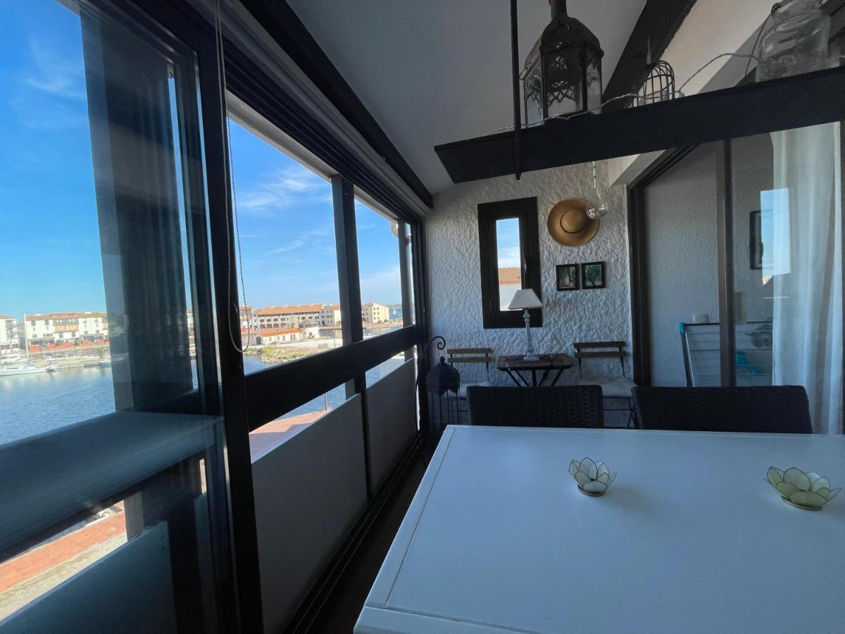 Le Sun Set De La Coudalere Apartment Le Barcares Bagian luar foto