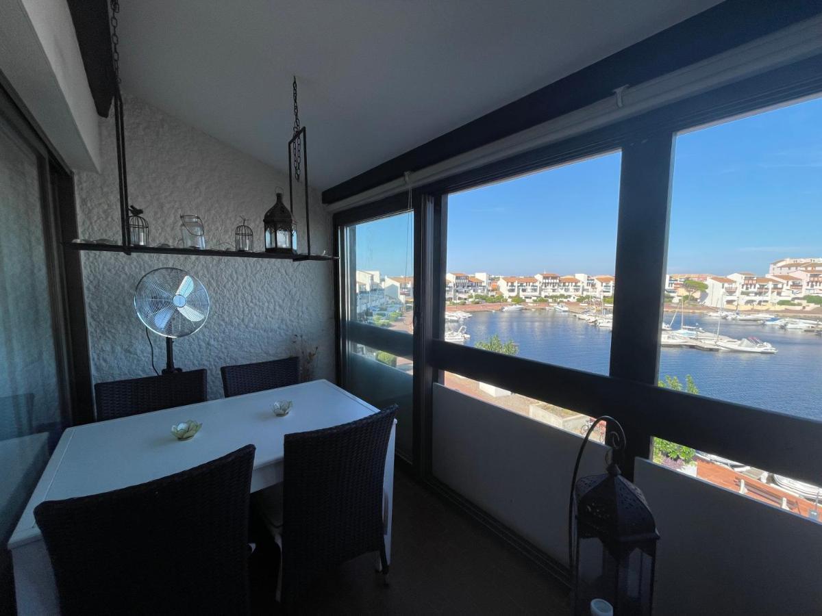 Le Sun Set De La Coudalere Apartment Le Barcares Bagian luar foto