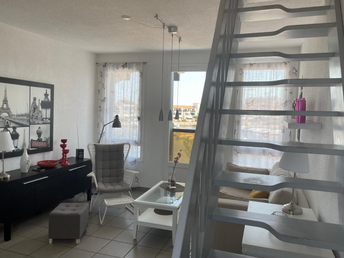 Le Sun Set De La Coudalere Apartment Le Barcares Bagian luar foto